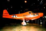 42-69654 @ KFFO - At The Museum of the United States Air Force Dayton Ohio.