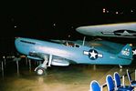 PA908 @ KFFO - At The Museum of the United States Air Force Dayton Ohio.