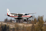 C-GQVC @ CYXX - Landing on 07 - by Guy Pambrun