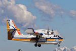 C-GFSK @ CYXX - Landing on 07 - by Guy Pambrun