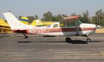 N3692Y @ KTLR - Cessna 210C