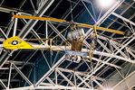 46-689 @ KFFO - At the Museum of the United States Air Force Dayton Ohio.