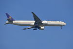HZ-AK33 @ EGLL - Boeing 777-3FG(ER) - by moxy