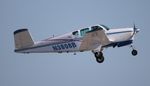 N3808B @ KLAL - Bonanza 35 - by Florida Metal