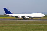 ER-BBJ @ LOWW - Aerotrans Cargo Boeing 747-400(SCD) - by Thomas Ramgraber