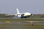 UR-82007 @ LOWW - Antonov Airlines Antonov An-124 - by Thomas Ramgraber