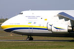 UR-82007 @ LOWW - Antonov Airlines Antonov An-124 - by Thomas Ramgraber