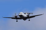 F-GTVC @ EGSH - On approach to Norwich over Beeston. - by Graham Reeve