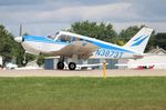 N3873T @ KOSH - PA-28-180 - by Florida Metal