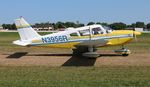 N3956R @ KOSH - PA-28-180 - by Florida Metal