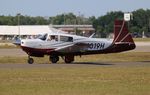 N4019H @ KLAL - Mooney M20J - by Florida Metal