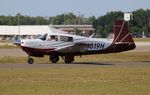 N4019H @ KLAL - Mooney M20J