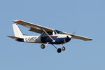 C-GMZC @ CYXX - Landing on 19 - by Guy Pambrun
