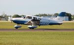 N4165E @ KLAL - PA-28-181