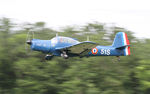 F-AZRP @ LFFQ - 2019 airshow