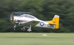 N14113 @ LFFQ - 2019 airshow - by olivier Cortot
