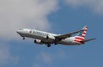 N842NN @ KORD - Boeing 737-823 - by Mark Pasqualino