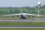UR-82007 @ LOWW - Antonov Airlines Antonov 124 - by Thomas Ramgraber