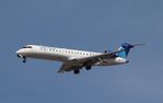 N542GJ @ KORD - CL-600-2C10 - by Mark Pasqualino