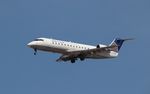 N701BR @ KORD - CL-600-2B19 - by Mark Pasqualino