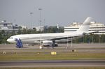VP-CAC @ ESSA - Ramp M - by wijken