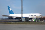 OY-SRJ @ CPH - Copenhagen 17.4.2020 - by leo larsen