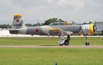 N4294X @ KLAL - CJ-6A - by Florida Metal