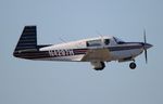 N4297H @ KLAL - Mooney M20J - by Florida Metal