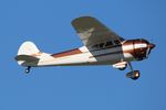 N4331N @ KOSH - Cessna 195 - by Florida Metal