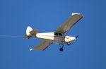 N4377M @ KDAB - PA-12 - by Florida Metal