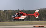 D-HDRU @ EDDN - DRF Eurocopter in EDDN/NUE - by Nico Neumüller