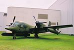 62-5860 @ KOZR - At the Fort Rucker Museum. - by kenvidkid