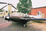 58-1359 @ KOZR - At the Fort Rucker Museum storage compound. - by kenvidkid