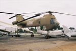 73-22012 @ KOZR - At the Fort Rucker Museum storage compound. Unfinished prototype. - by kenvidkid