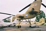 73-22012 @ KOZR - At the Fort Rucker Museum storage compound. Unfinished prototype. - by kenvidkid