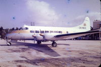 CN-MAA @ TNG - Believed to be the King's aircraft at Tangier. - by G Bullock