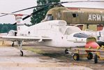 N705NA @ KOZR - At the Fort Rucker Museum storage compound. - by kenvidkid