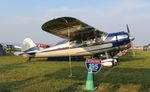 N4426C @ KOSH - Cessna 195 - by Florida Metal