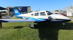 N4438T @ KOSH - PA-44