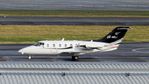 ZK-NXJ @ NZAA - Taxiing back to base after an air ambulance mission. - by Bipo