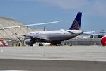 N404UA @ KSFO - In storage. SFO. 2020. - by Clayton Eddy