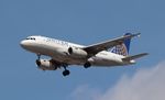 N845UA @ KORD - Airbus A319-131 - by Mark Pasqualino