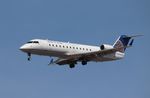 N446AW @ KORD - CL-600-2B19 - by Mark Pasqualino