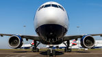 G-YMMP @ EGFF - In storage at Cardiff Airport. - by mandjp