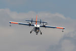 C-GFSL @ CYXX - Landing on 19 - by Guy Pambrun