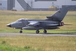 46 23 @ LFRJ - Panavia Tornado ECR, Take off run rwy 08, Landivisiau Naval Air Base (LFRJ) Tiger Meet 2017 - by Yves-Q