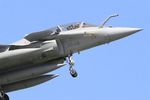 306 @ LFRJ - Dassault Rafale B, Short approach rwy 08, Landivisiau Naval Air Base (LFRJ) Tiger Meet 2017 - by Yves-Q