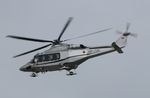 HB-ZQK @ LSZH - Swiss Jets AW 139 heading out of ZRH as another WEF week stars - by dave226688