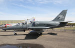 ES-TLS @ LFSD - 2019 airshow static display - by olivier Cortot