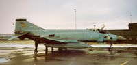 XV575 @ EGQL - Prior to departure on a test flight - by Struan Johnston
